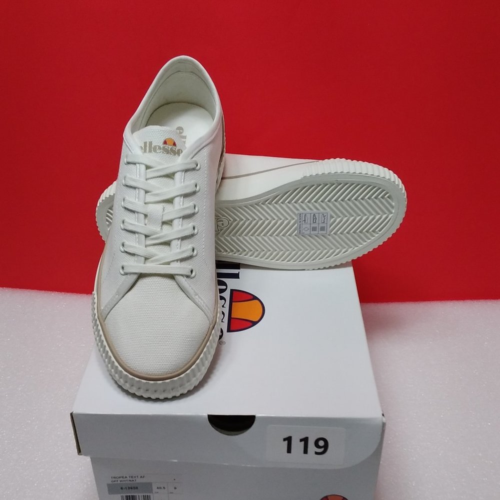 ELLESSE TROPEA TEX AF OFF SIZE-9  COD/119 - Picture 3 of 11